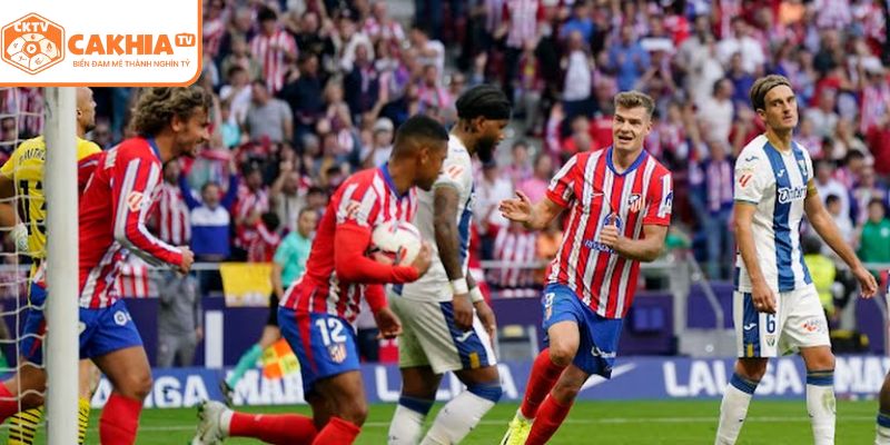 Atletico Madrid Tinh Thần Chiến Đấu Vững Mạnh Tại CakhiaTV 2 Tìm hiểu ý nghĩa của Atletico Madrid tinh thần chiến đấu
